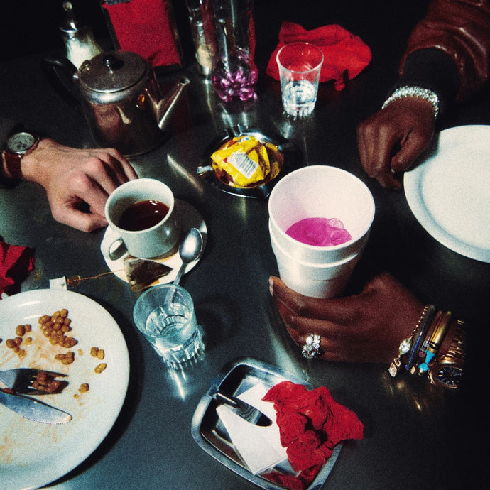 James Blake & Lil Yachty: Bad Cameo LP