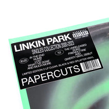 Cargar imagen en el visor de la galería, Linkin Park: Papercuts (Singles Collection 2000-2023) 2LP
