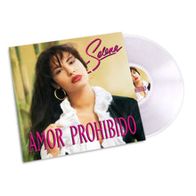 Cargar imagen en el visor de la galería, Selena: Amor Prohibido LP
