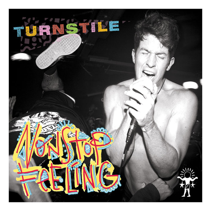 Turnstile: Nonstop Feeling LP
