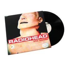 Cargar imagen en el visor de la galería, Radiohead: The Bends LP
