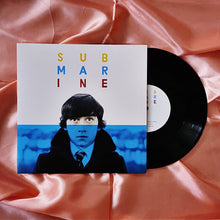 Cargar imagen en el visor de la galería, Alex Turner: Submarine (Original Songs From The Film) 10&quot; vinyl
