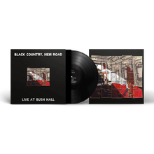 Cargar imagen en el visor de la galería, Black Country, New Road: Live at Bush Hall LP
