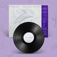 Cargar imagen en el visor de la galería, Helado Negro: Phasor LP
