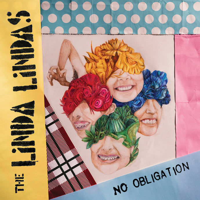 The Linda Lindas: No Obligation LP