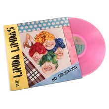 Cargar imagen en el visor de la galería, The Linda Lindas: No Obligation LP
