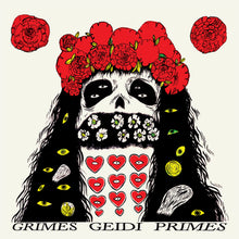Cargar imagen en el visor de la galería, Grimes: Geidi Primes LP
