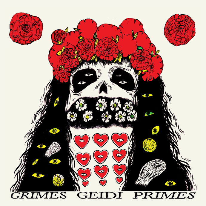 Grimes: Geidi Primes LP
