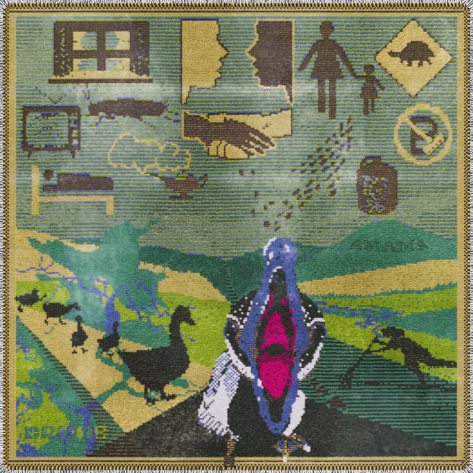 Crumb: AMAMA LP