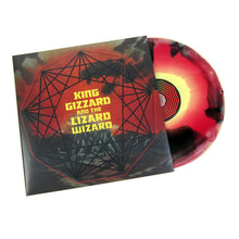 Cargar imagen en el visor de la galería, King Gizzard &amp; The Lizard Wizard: Nonagon Infinity LP
