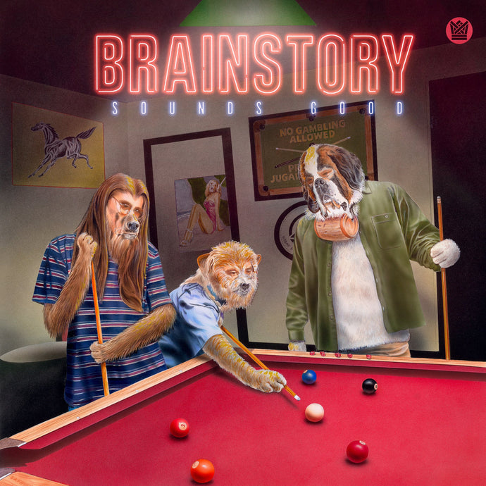 Brainstory: Sounds Good LP