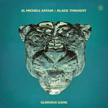 Cargar imagen en el visor de la galería, El Michels Affair &amp; Black Thought: Glorious Game LP

