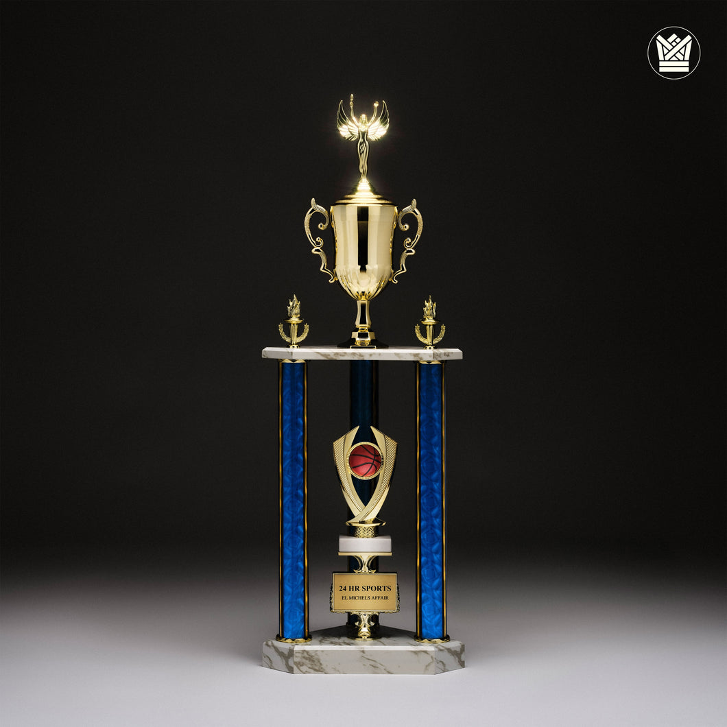 El Michels Affair: 24 Hr Sports LP
