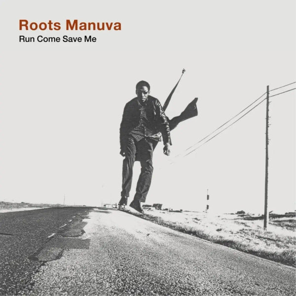 Roots Manuva: Run Come Save Me 2LP
