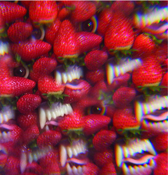 Thee Oh Sees: Floating Coffin LP