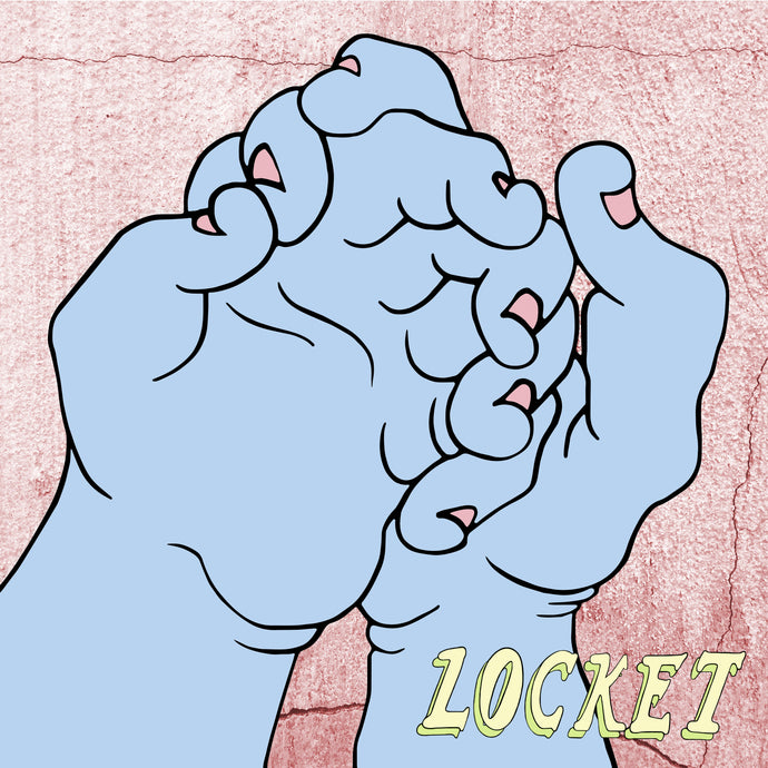 Crumb: Crumb/Locket LP