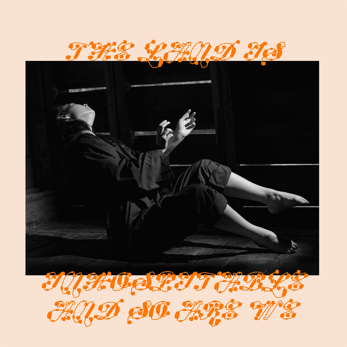 Mitski: The Land Is Inhospitable and So Are We LP