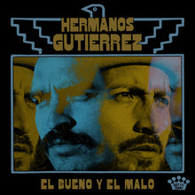Cargar imagen en el visor de la galería, Hermanos Gutiérrez: El Bueno y El Malo LP
