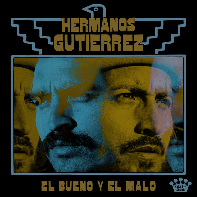 Hermanos Gutiérrez: El Bueno y El Malo LP