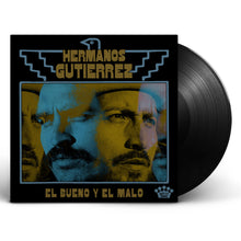 Cargar imagen en el visor de la galería, Hermanos Gutiérrez: El Bueno y El Malo LP
