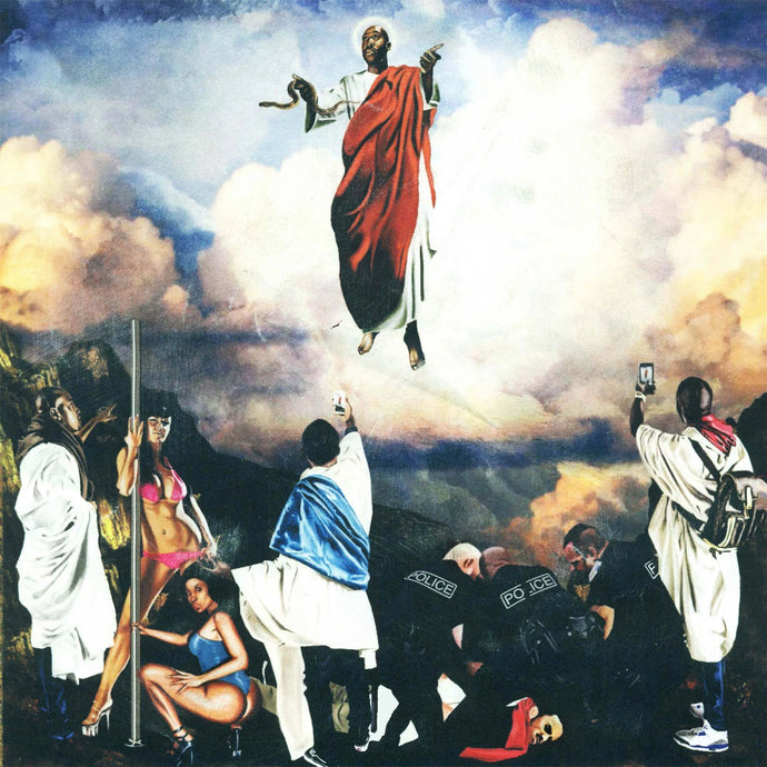 Freddie Gibbs: You Only Live 2wice LP