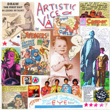 Cargar imagen en el visor de la galería, Daniel Johnston: Artistic Vice [Collector&#39;s Edition] 2LP
