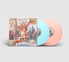 Cargar imagen en el visor de la galería, Daniel Johnston: Artistic Vice [Collector&#39;s Edition] 2LP
