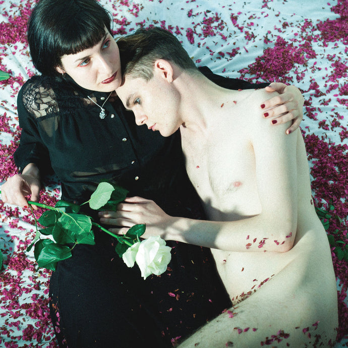 Lebanon Hanover: Tomb For Two LP