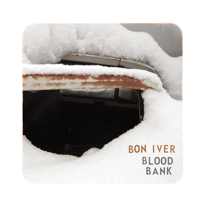 Bon Iver: Blood Bank EP