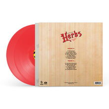 Cargar imagen en el visor de la galería, MF DOOM: Metal Fingers Presents Special Herbs Vol. 5 &amp; 6 2LP
