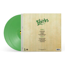 Cargar imagen en el visor de la galería, MF DOOM: Metal Fingers Presents Special Herbs Vol. 9 &amp; 0 2LP
