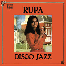 Cargar imagen en el visor de la galería, Rupa: Disco Jazz LP
