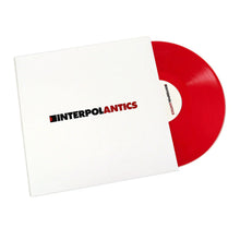 Cargar imagen en el visor de la galería, Interpol: Antics [20th Anniversary Edition] LP
