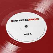 Cargar imagen en el visor de la galería, Interpol: Antics [20th Anniversary Edition] LP
