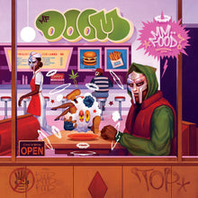 Cargar imagen en el visor de la galería, MF DOOM: MM..FOOD [20th Anniversary Edition] 2LP
