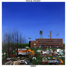 Cargar imagen en el visor de la galería, Title Fight: Shed LP

