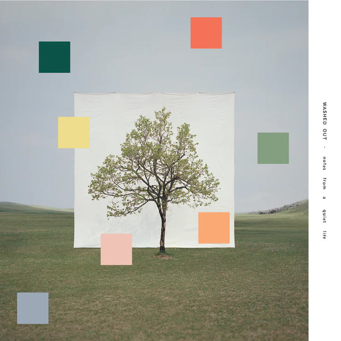 Washed Out: Notes From a Quiet Life LP