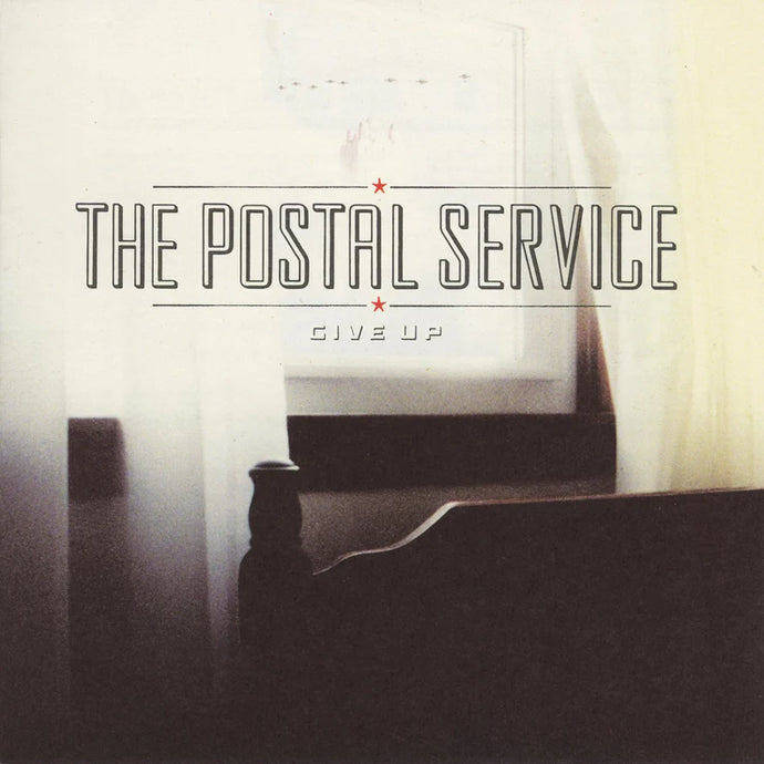 The Postal Service: Give Up LP