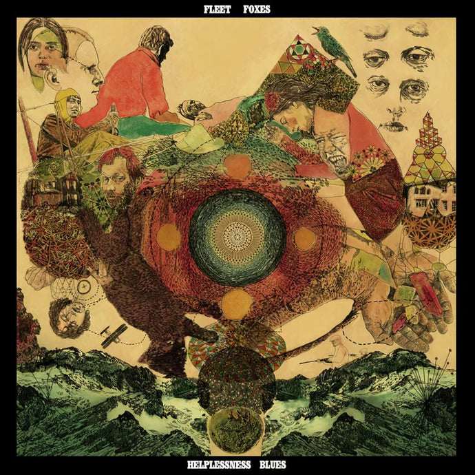 Fleet Foxes: Helplessness Blues 2LP