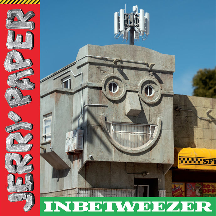 Jerry Paper: INBETWEEZER LP