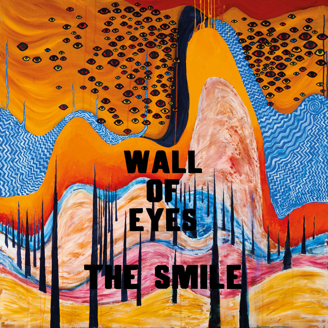 The Smile: Wall of Eyes LP