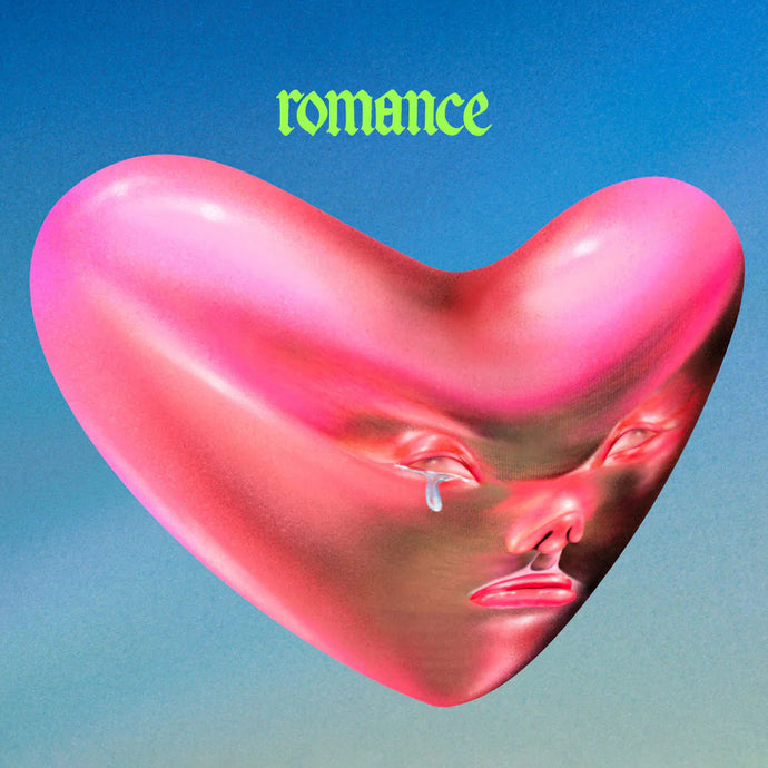 Fontaines D.C.: Romance LP