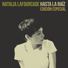 Cargar imagen en el visor de la galería, Natalia Lafourcade: Hasta La Raíz LP

