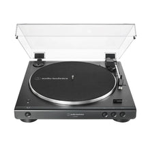 Cargar imagen en el visor de la galería, Audio Technica: AT-LP60XBT-BK
