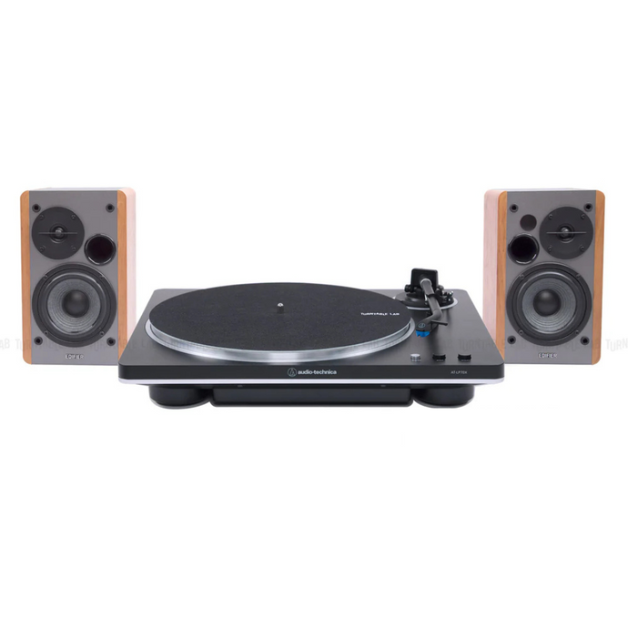 Audio Technica & Edifier: Deluxe Starter Pack