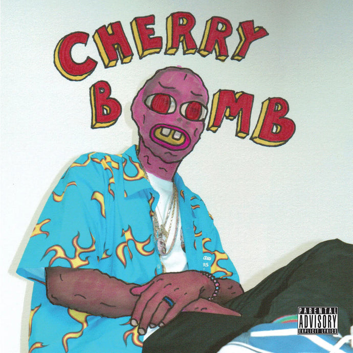 Tyler, The Creator: Cherry Bomb [Mask Cover] 2LP