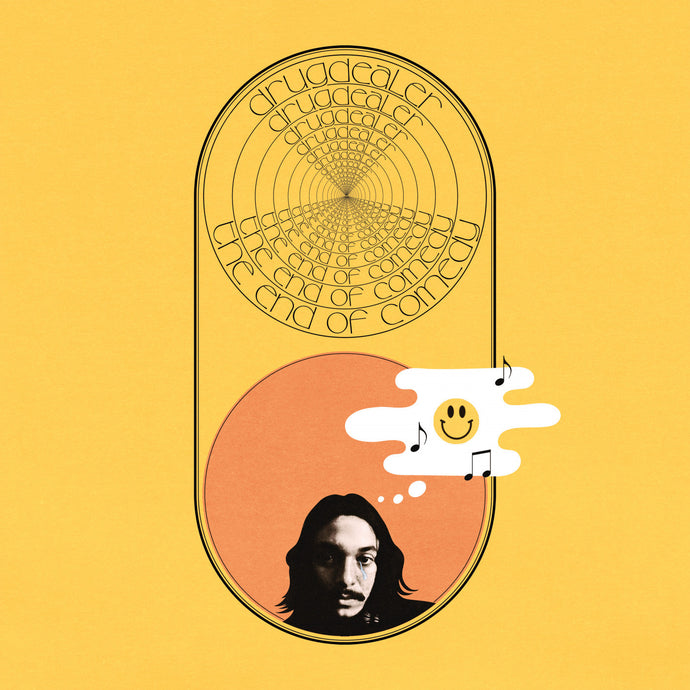 Drugdealer: The End of Comedy LP