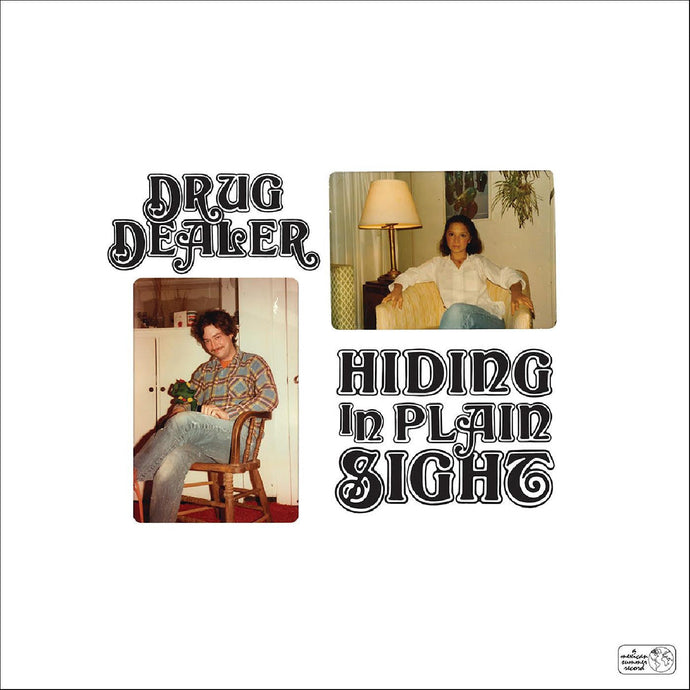 Drugdealer: Hiding In Plain Sight LP