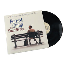 Cargar imagen en el visor de la galería, Various Artists: Forrest Gump - The Soundtrack 2LP
