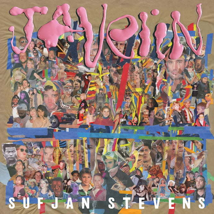 Sufjan Stevens: Javelin LP